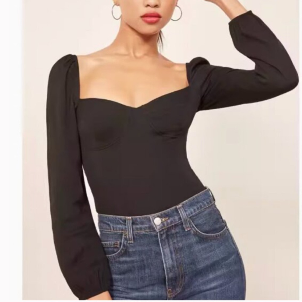 Black Reformation Reign top size 2
